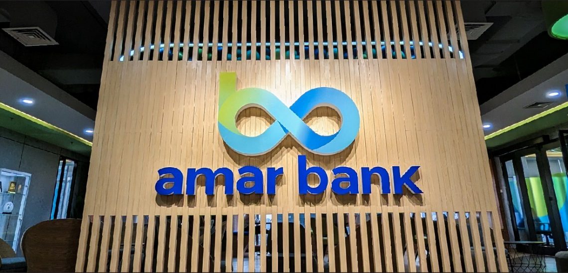 Ilustrasi Amar Bank