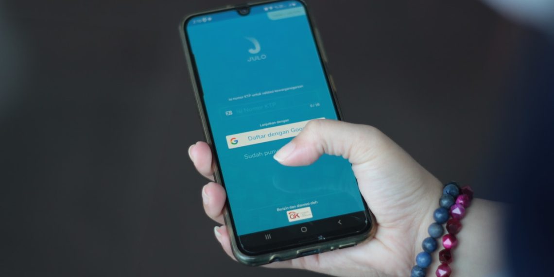 Aplikasi JULO