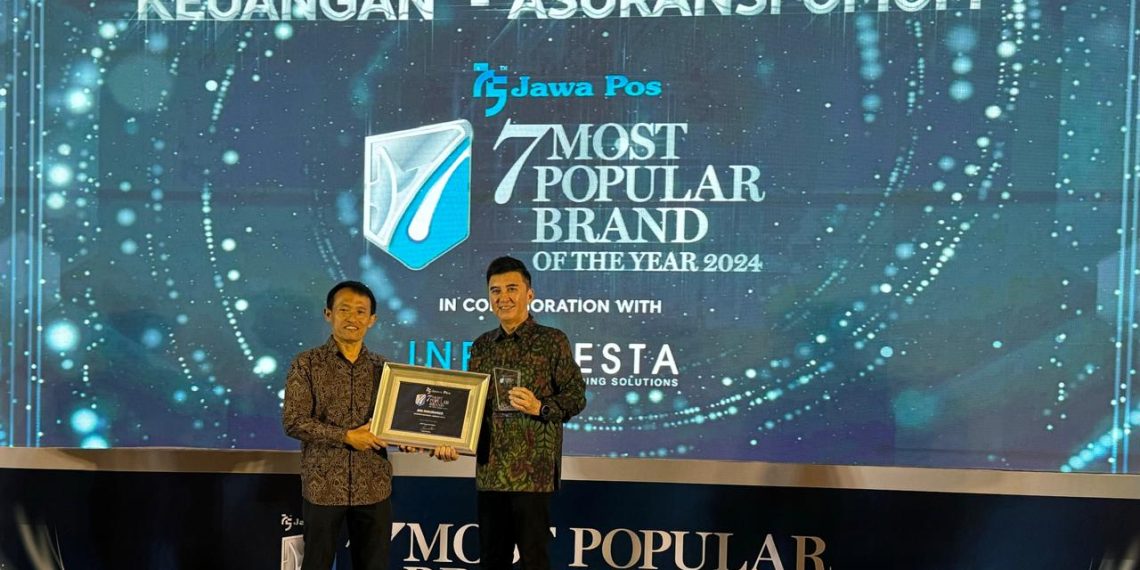 BRI Insurance Penghargaan-2