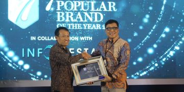 Berkat Hal Ini, BRI Life Sabet Penghargaan Most Popular Brand of The Year 2024