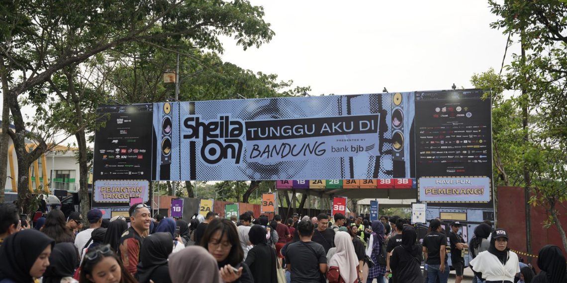 Bank BJB Sheila On 7