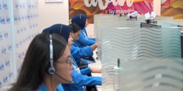 Bank Mandiri Penghargaan