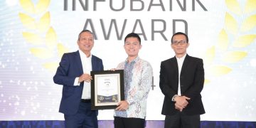 Bank Mega Syariah Infobank Award 2024