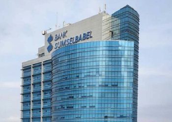 Ilustrasi: Gedung Bank Sumsel Babel. (Foto: Istimewa)