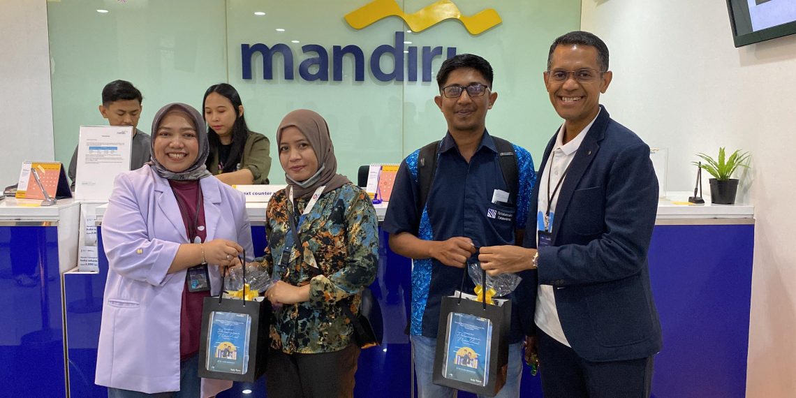 Bank mandiri hari pelanggan nasional
