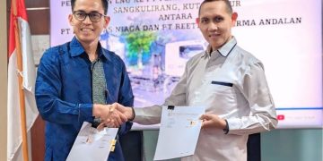 Pertagas Niaga dan Reethau Group Teken Kerja Sama Regasifikasi LNG