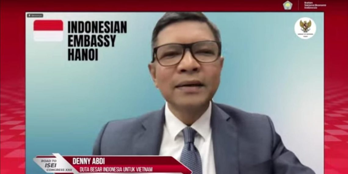 Dubes Denny Abdi Bongkar Penyebab Investasi RI Kalah Saing dengan Vietnam