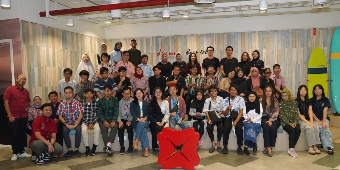 Bank DBS Indonesia terus mengembangkan keterampilan penyandang disabilitas memasuki dunia kerja