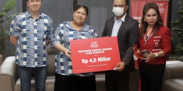 Generali Indonesia bayarkan klaim nasabah Rp4,5 miliar