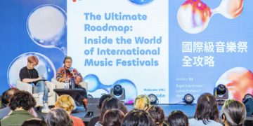 Jazz Gunung Indonesia menjadi perwakilan di ajang Taipei Music Expo (TMEX) pada 7-8 September 2024