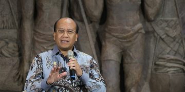 Direktur Manajemen Risiko PLN, Suroso Isnandar membeberkan sejumlah upaya strategis yang dilakukan dalam agenda transisi energi di Tanah Air untuk mencapai Net Zero Emissions di tahun 2060