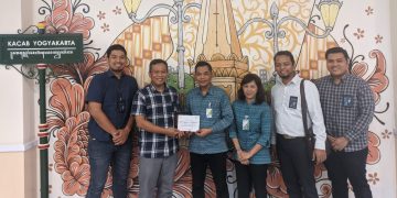 Asuransi Jasindo Lakukan Kunjungan Nasabah Serentak di 30 Kota di Indonesia