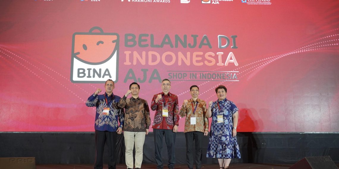 Gerakan Belanja di Indonesia Aja