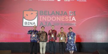 Gerakan Belanja di Indonesia Aja