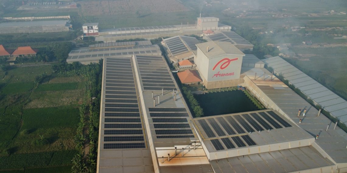 Ini yang Dilakukan Emiten Keramik ARNA untuk Dukung Implementasi ESG