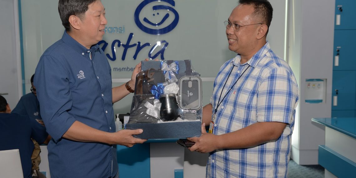 Hari Pelanggan, Asuransi Astra Libatkan Direksi Hingga Jajaran Manajemen