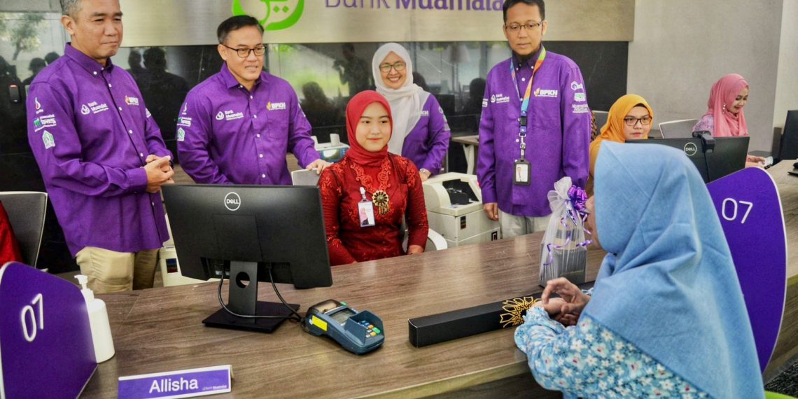 Begini Cara Bank Muamalat Rayakan Hari Pelanggan Nasional