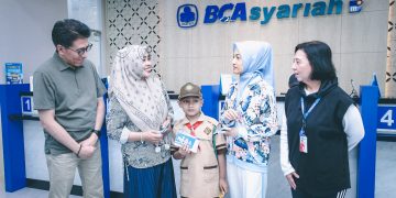 Rayakan Hari Pelanggan Nasional, BCA Syariah Perkuat Komitmen Pelayanan Prima