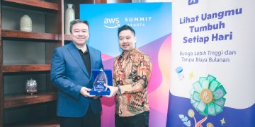 Krom Bank kerja sama dengan Amazon Web Services (AWS)