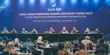 Hasil RUPSLB 2024, bank bjb Tetapkan Susunan Komisaris Baru