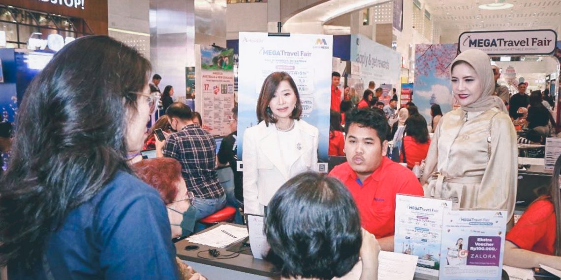 Mega Travel Fair Kembali Digelar