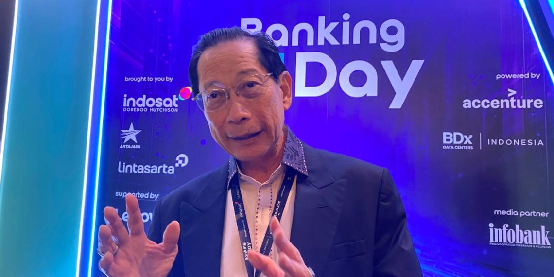 Bos BCA Blak-blakan Soal Keuntungan Gunakan Teknologi AI