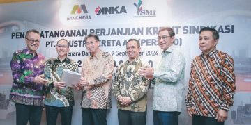 Perjanjian Kredit Sindikasi