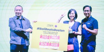 Malam Apresiasi Maybank Marathon 2024