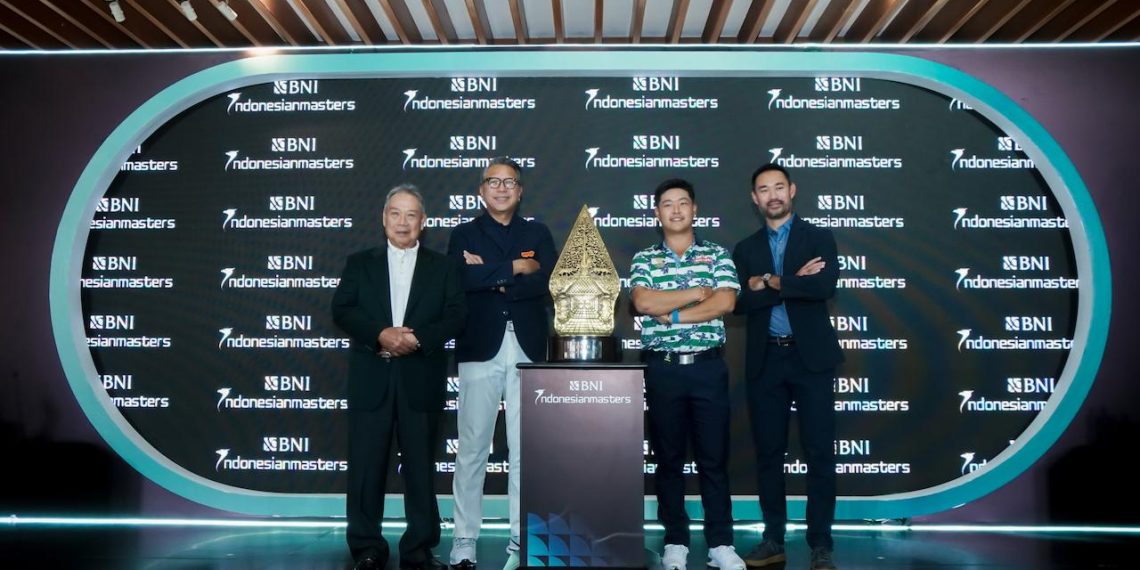 BNI Kembali Dukung Indonesian Masters 2024, Total Hadiah Tembus USD2 Juta