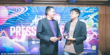 Beri Pengalaman Beyond Banking, Bank Mandiri Gelar Livin’ Gamers Festival 2024