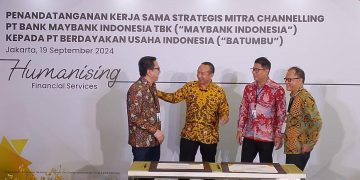 Maybank Indonesia Batumbu