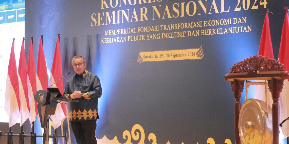 ISEI Sarankan Pemerintah Lakukan Hilirisasi Pangan, Ini Poin Pentingnya