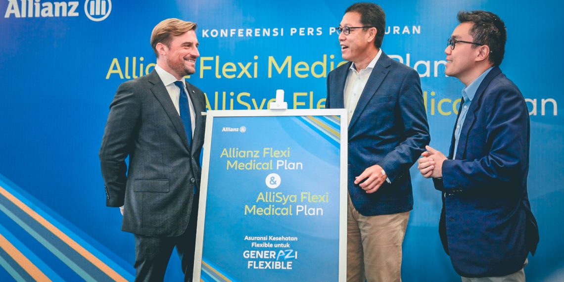 Allianz Life dan Allianz Syariah Luncurkan Flexi Medical Plan, Asuransi KesehatanFleksibel Sesuai Kebutuhan Masyarakat