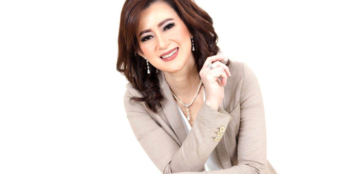 Bankir Wanita Inspiratif Itu Bernama Xandra