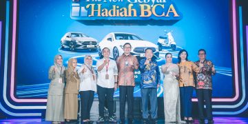 Apresiasi Nasabah, BCA Umumkan Penerima Gebyar Hadiah BCA