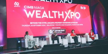 CIMB Niaga Gelar Signature Event WEALTH XPO