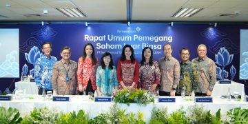 RUPSLB PermataBank Angkat Evi Hiswanto jadi Direktur Baru