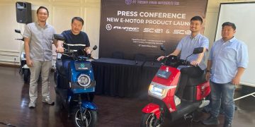Perkuat Positioning di Pasar Motor Listrik, UNTD Luncurkan Merek Baru Avand E-Motor