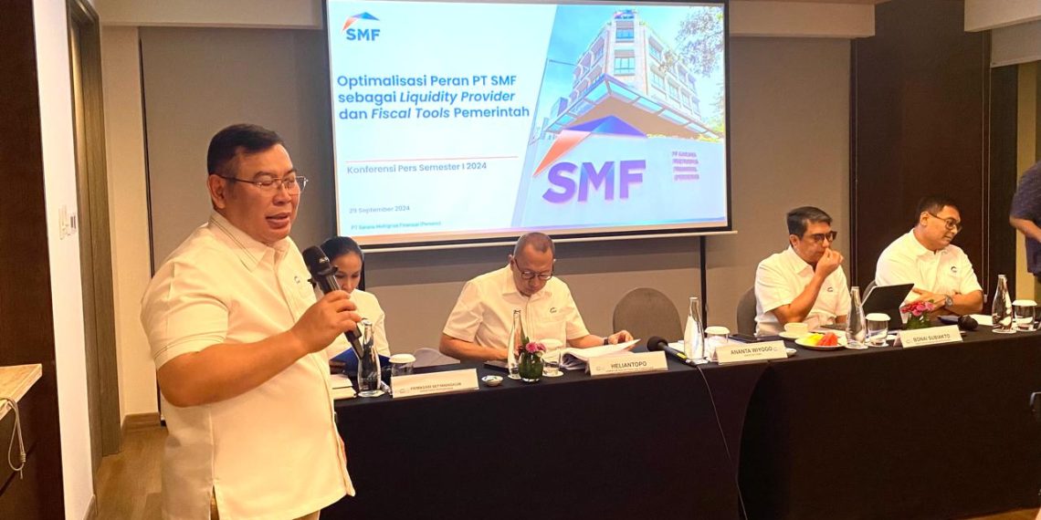 Simak! Ini Deretan Upaya SMF Kurangi Beban Fiskal Pemerintah