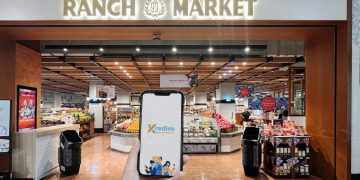 Belanja di Ranch dan Farmers Market Kini Bisa Pakai Paylater Kredivo