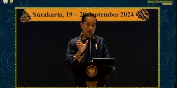 Jokowi ISEI-