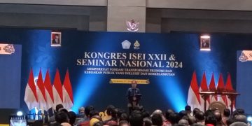 Jokowi ISEI