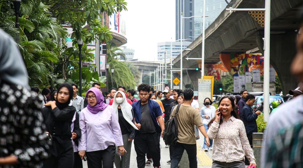 Kalangan Kelas Menengah