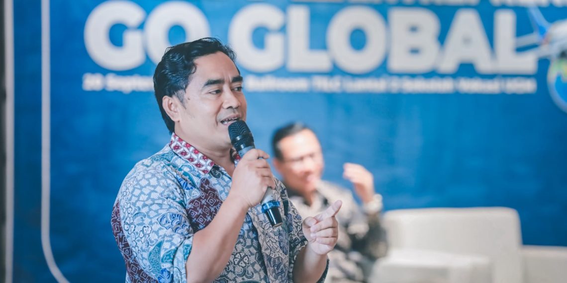 Kemenkeu LPEI Ekspor