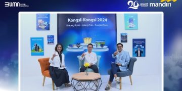 Kongsi-Kongsi Bank Mandiri