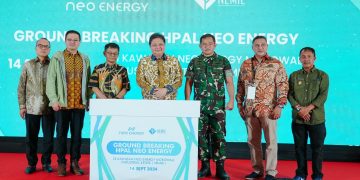 Pabrik Baterai Listrik