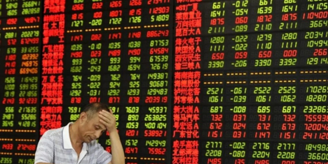 Pasar Saham Tiongkok