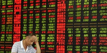 Pasar Saham Tiongkok