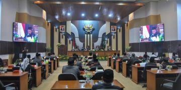 Rapat DPRD Kabupaten Pasuruan