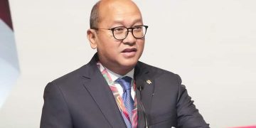 Rosan Investasi Afrika